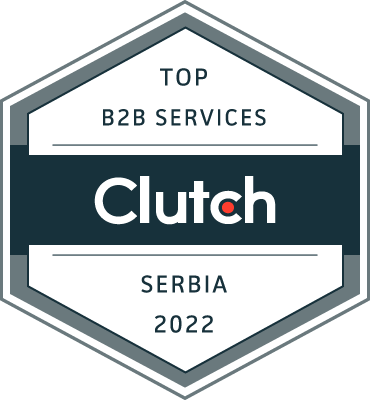 Clutch Top B2B Services in Serbia 2022