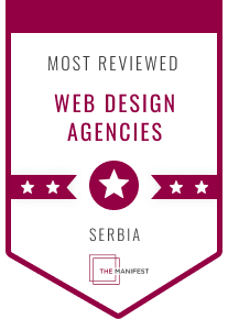 The Manifest Most Reviewed Wed Design Agencies 2022
